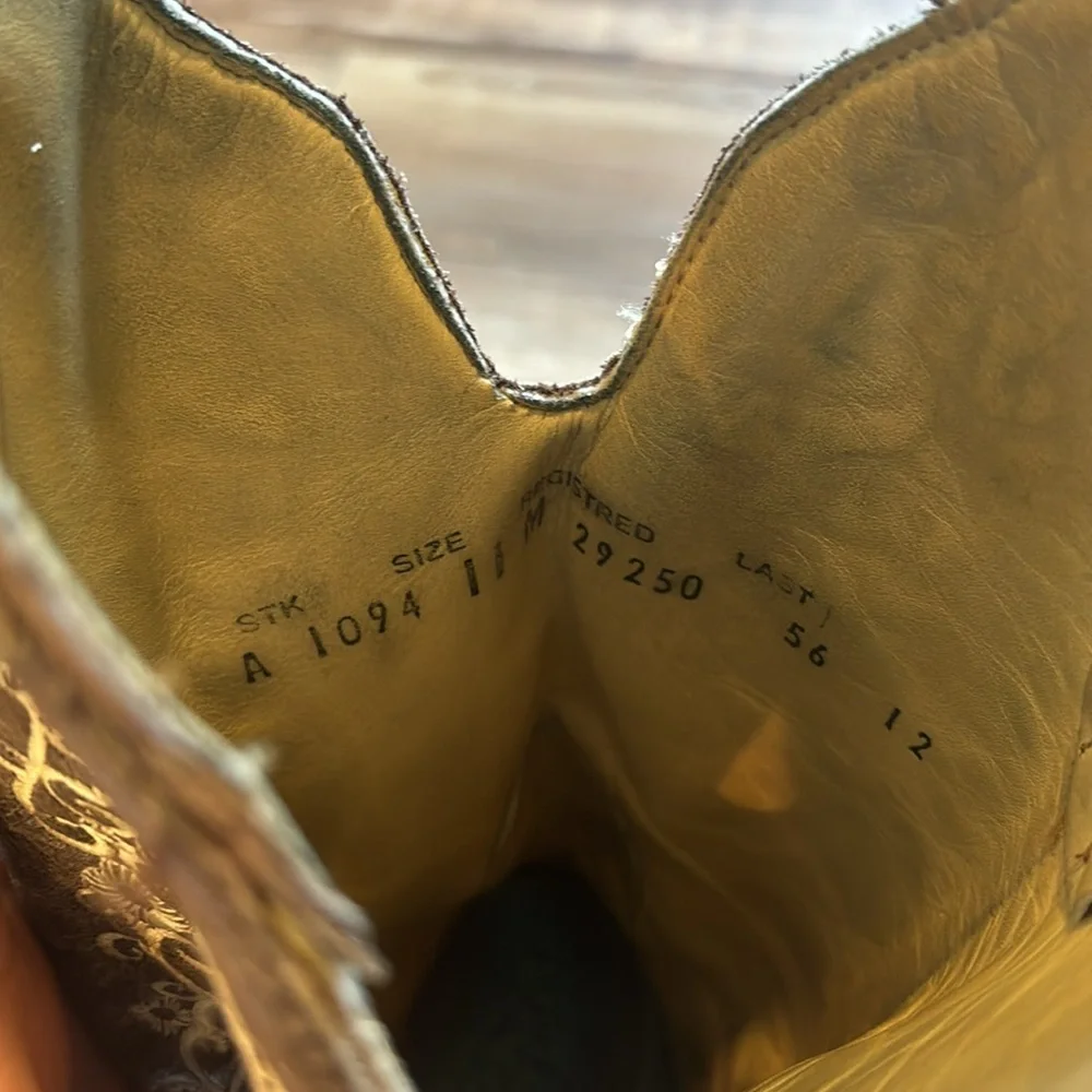 Corral women’s boots - Picture 5 of 5
